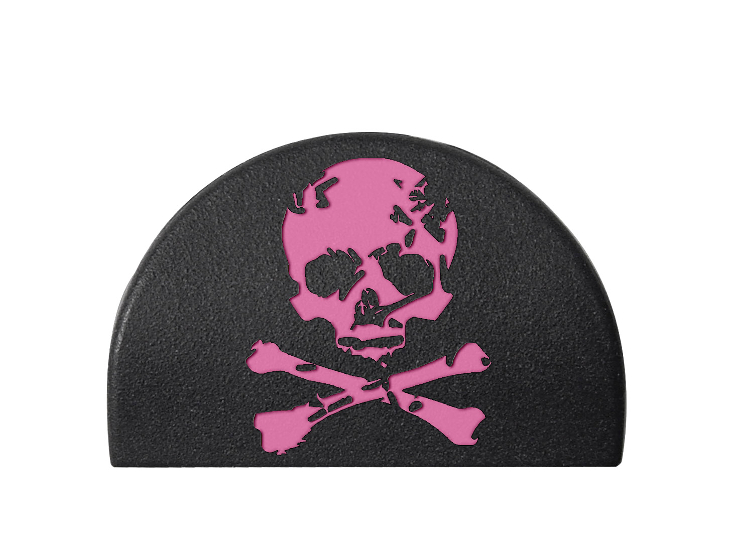 NDZ Grip Plug JP1 for Glock 17 19 21 22 23 34 35 GEN 1-3 Pink Pick