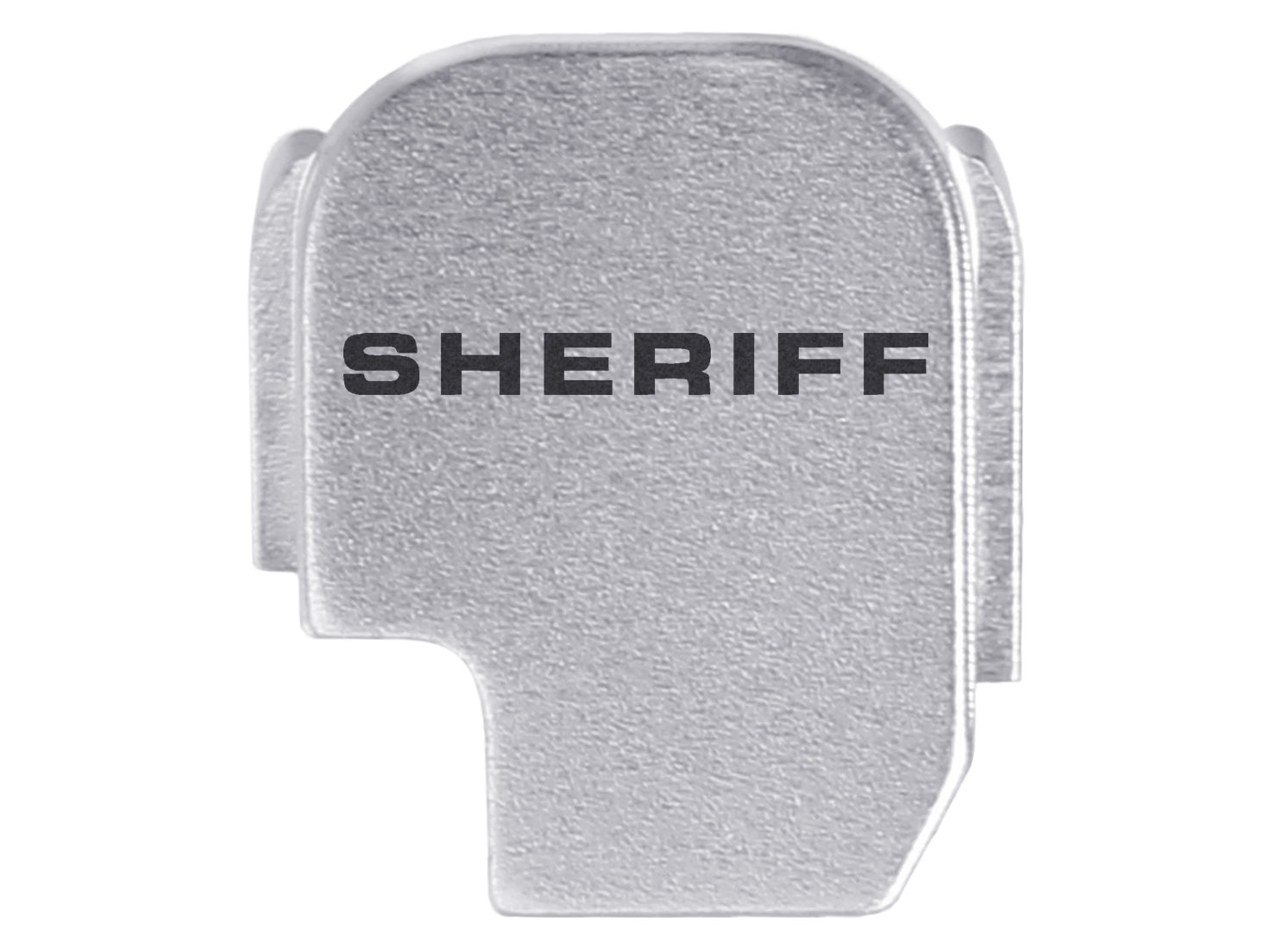 for Sig Sauer P365 Rear Slide Back Cover Plate Silver Choose Design eBay