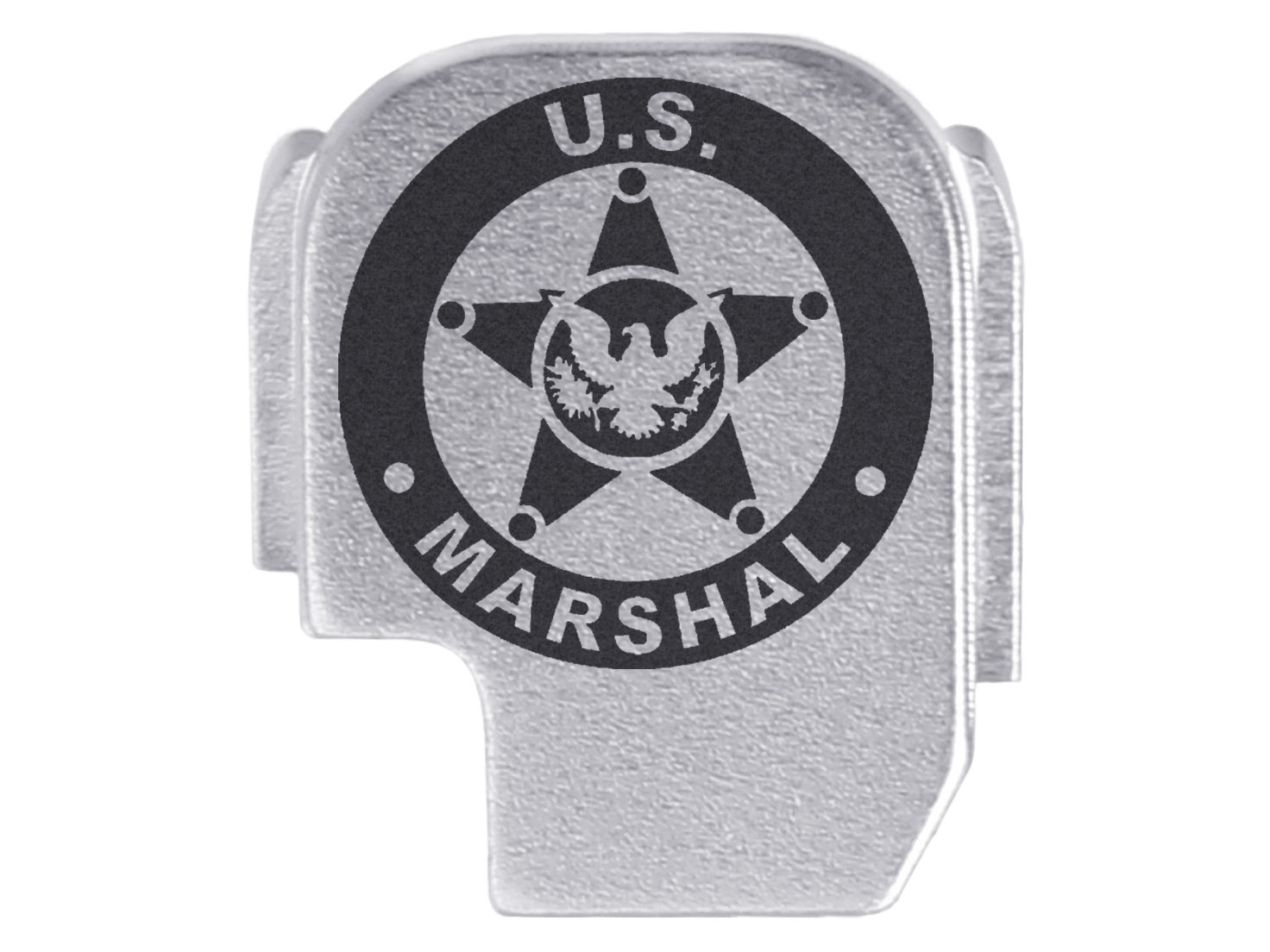 for Sig Sauer P365 Rear Slide Back Cover Plate Silver Choose Design eBay