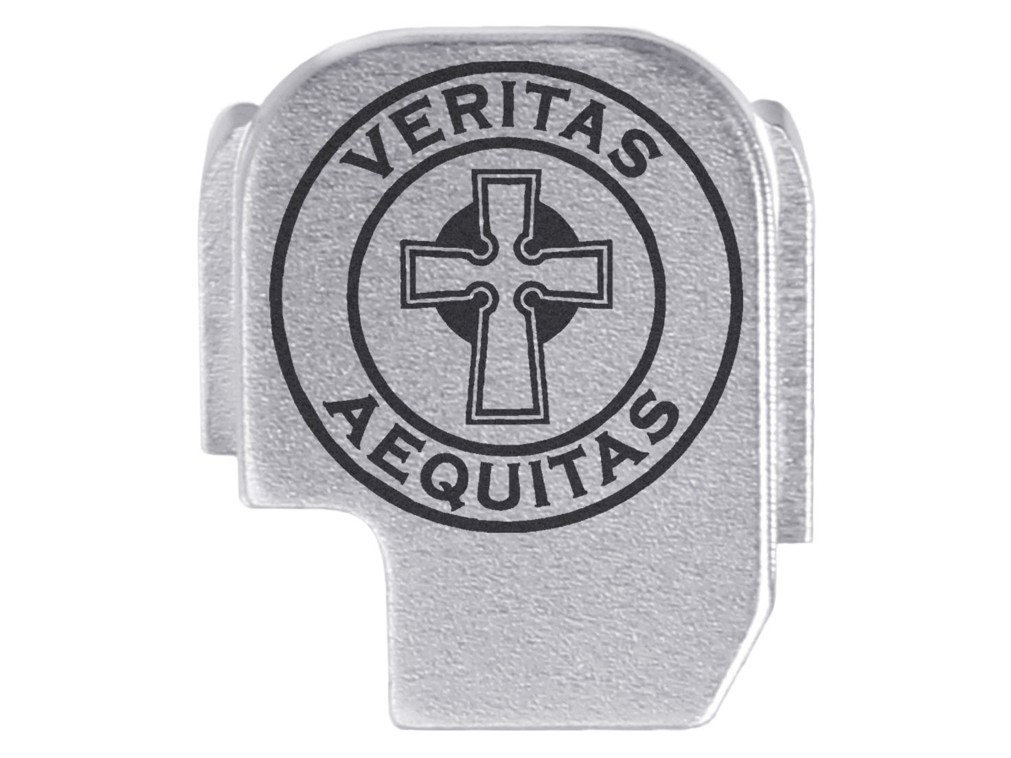 for Sig Sauer P365 Rear Slide Back Cover Plate Silver Choose Design eBay